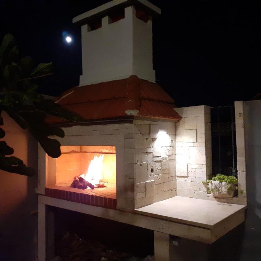 Villa Sv. Vid Sevid Esterno foto