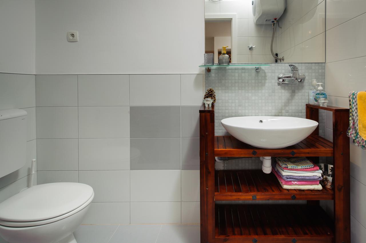Villa Sv. Vid Sevid Esterno foto