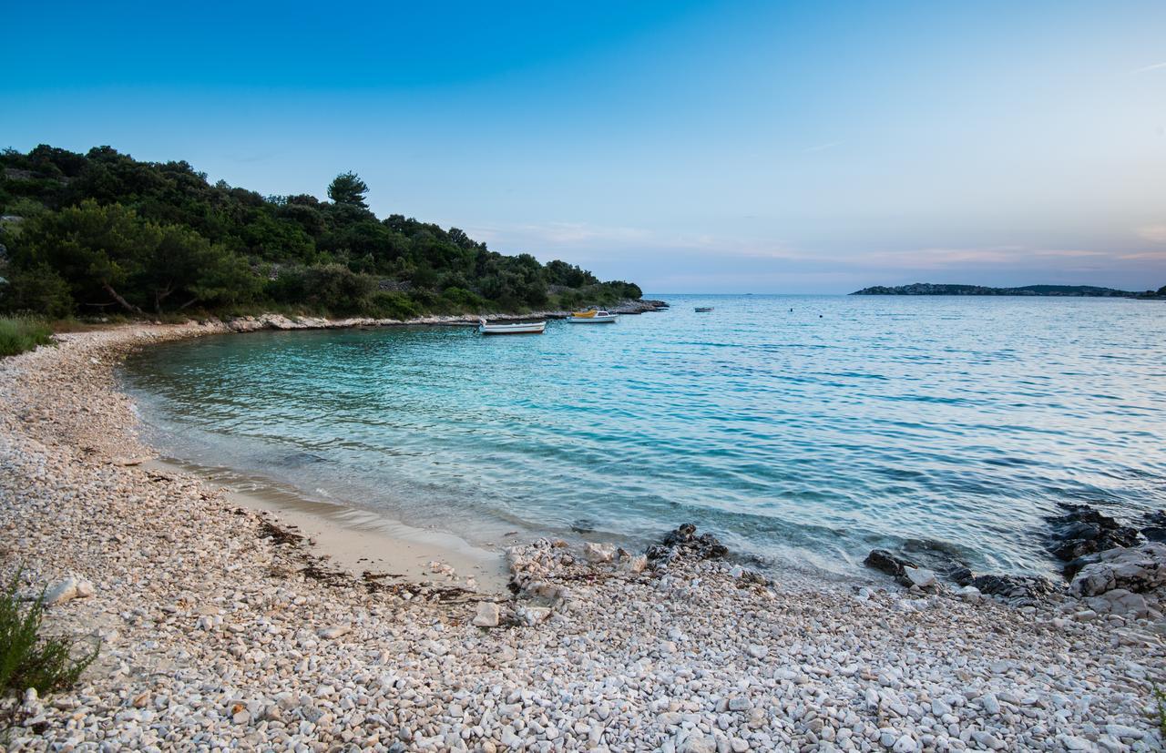 Villa Sv. Vid Sevid Esterno foto
