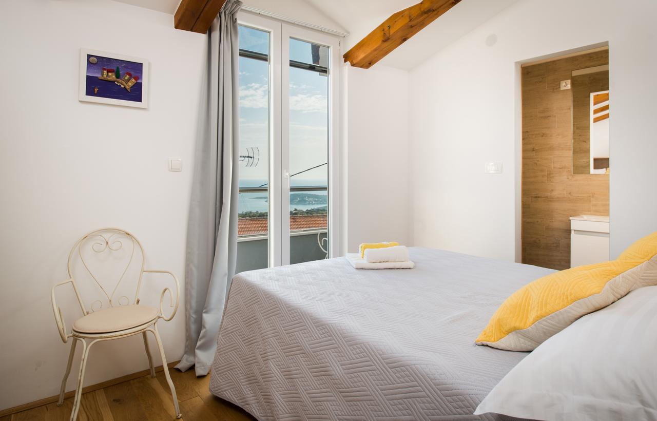 Villa Sv. Vid Sevid Esterno foto